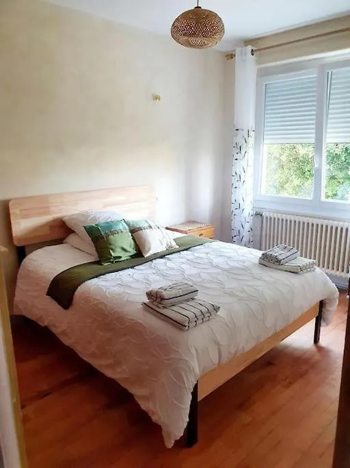Gite Thera Cottage 3 Etoiles Le Vieux-Bourg  Franciaország