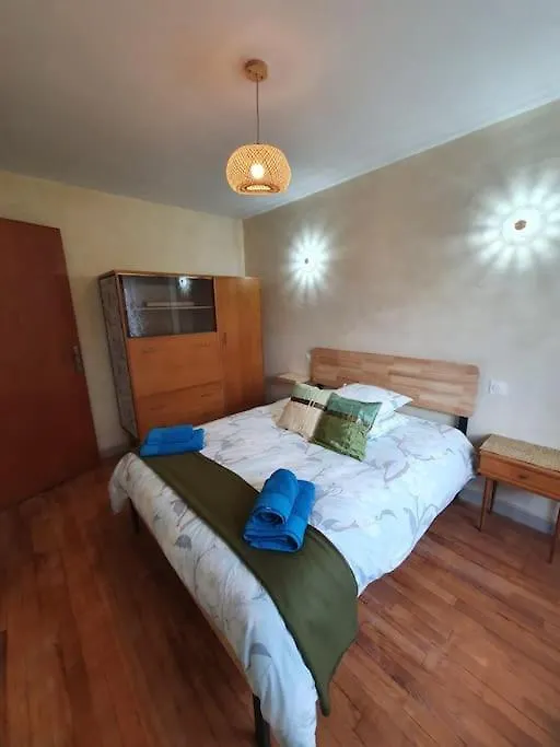 Gite Thera Cottage 3 Etoiles Le Vieux-Bourg  Franciaország