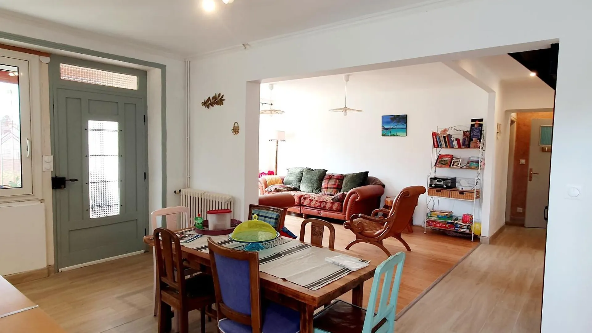Gite Thera Cottage 3 Etoiles Le Vieux-Bourg  Franciaország