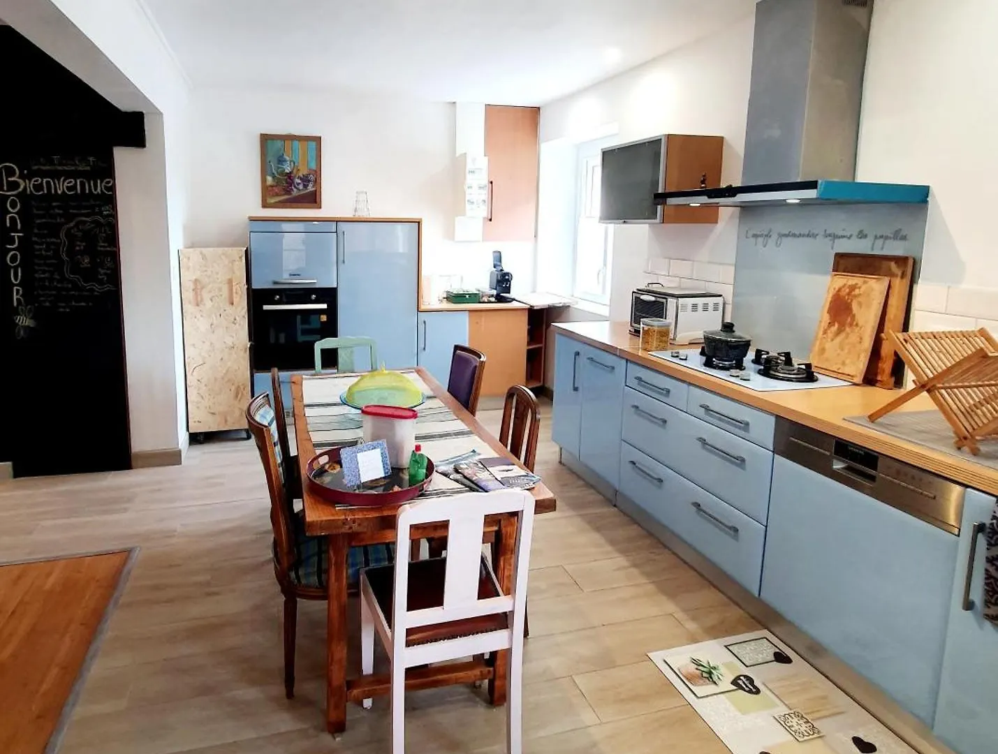 Nyaraló Gite Thera Cottage 3 Etoiles Le Vieux-Bourg